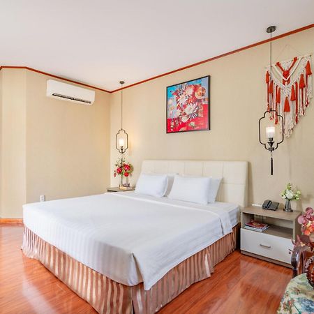 La Palma Boutique Hotel Ho Či Minovo Město Exteriér fotografie