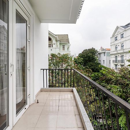 La Palma Boutique Hotel Ho Či Minovo Město Exteriér fotografie