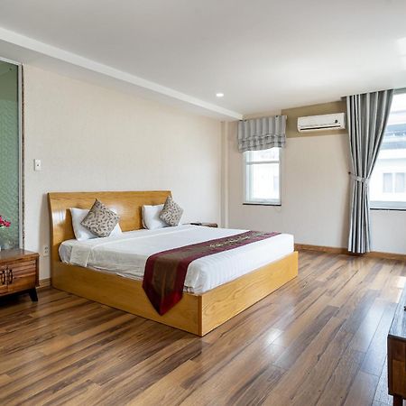 La Palma Boutique Hotel Ho Či Minovo Město Exteriér fotografie