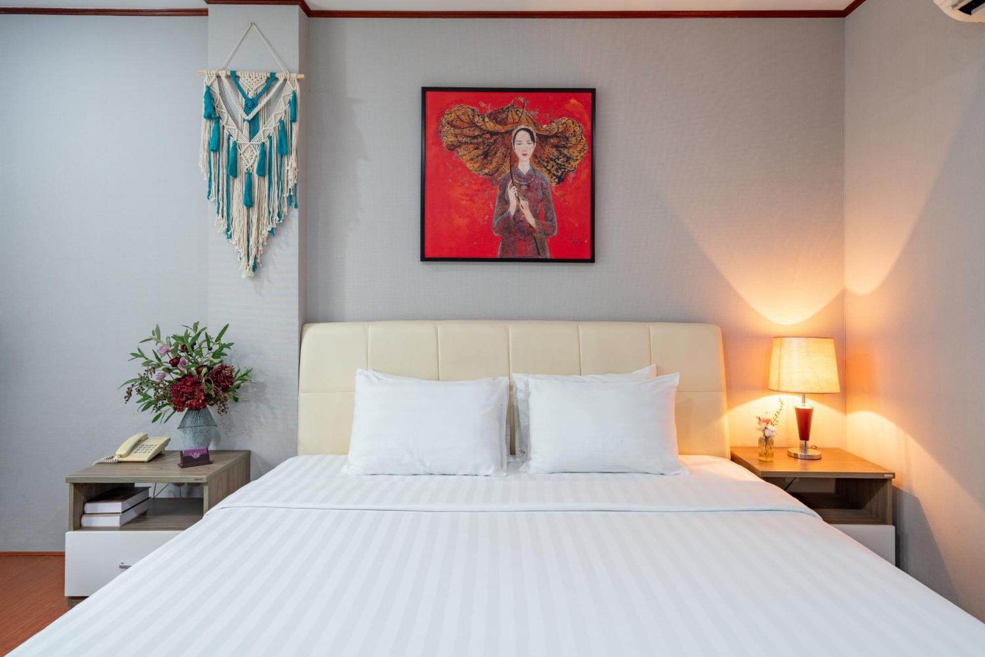 La Palma Boutique Hotel Ho Či Minovo Město Exteriér fotografie
