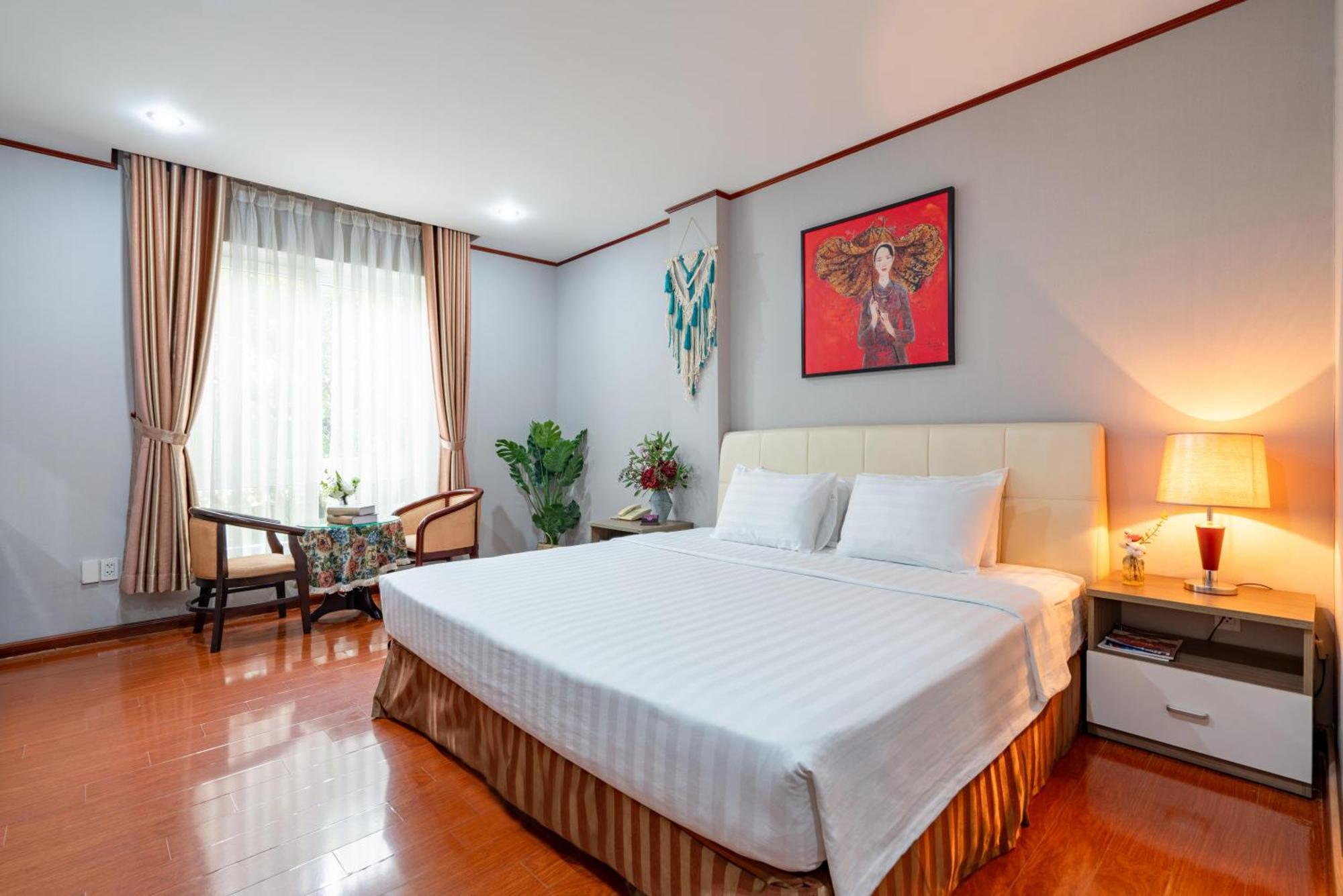 La Palma Boutique Hotel Ho Či Minovo Město Exteriér fotografie