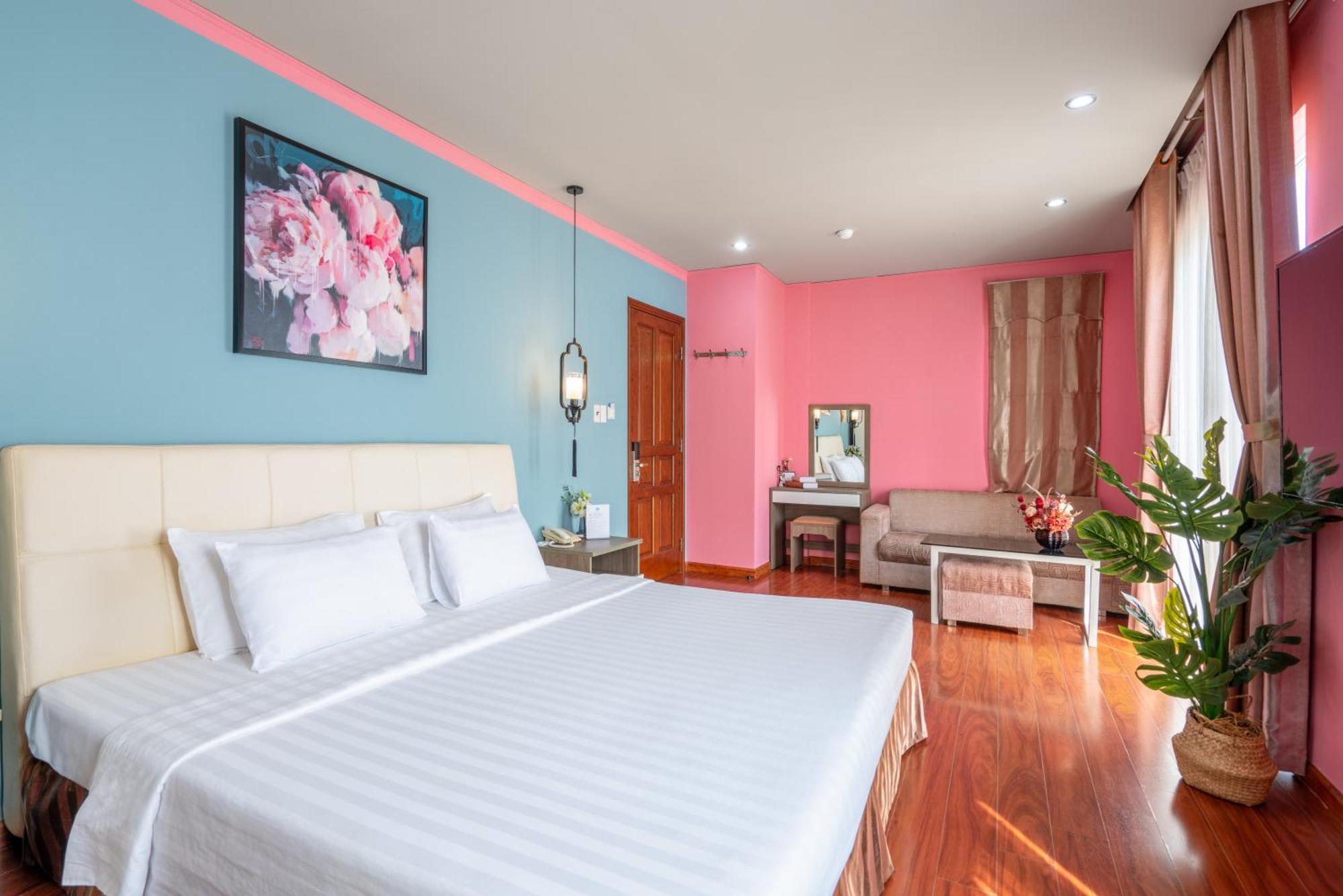 La Palma Boutique Hotel Ho Či Minovo Město Exteriér fotografie