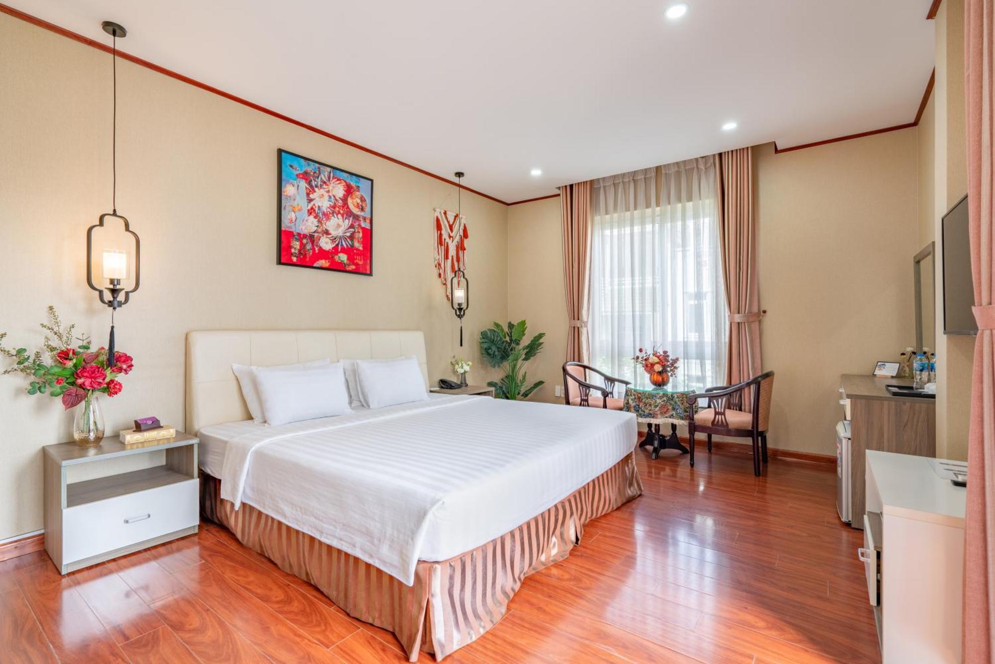 La Palma Boutique Hotel Ho Či Minovo Město Exteriér fotografie