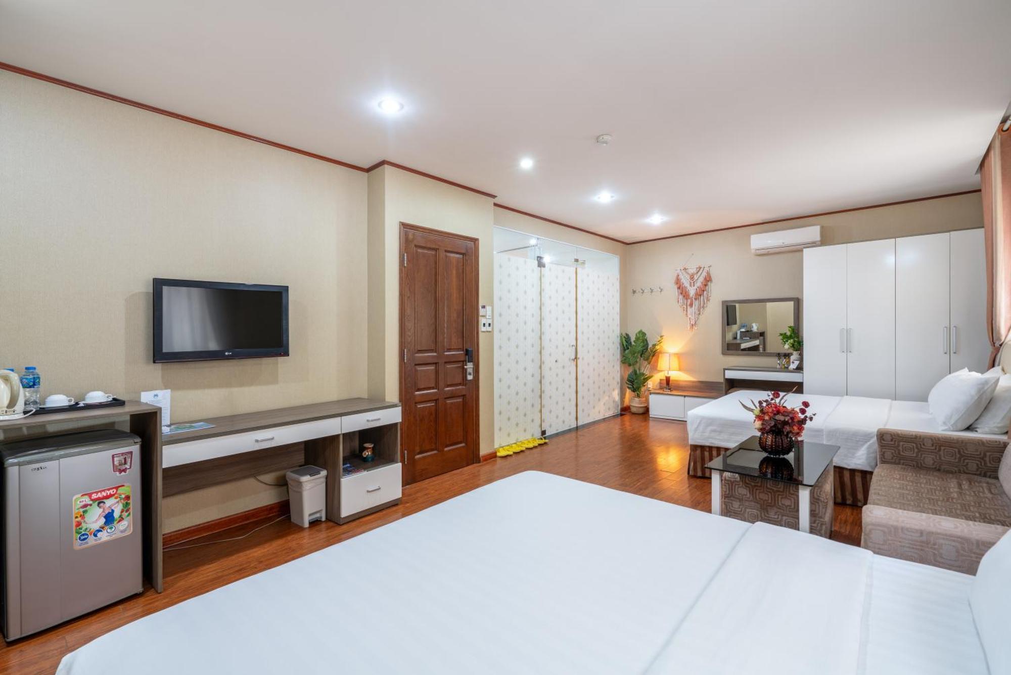 La Palma Boutique Hotel Ho Či Minovo Město Exteriér fotografie