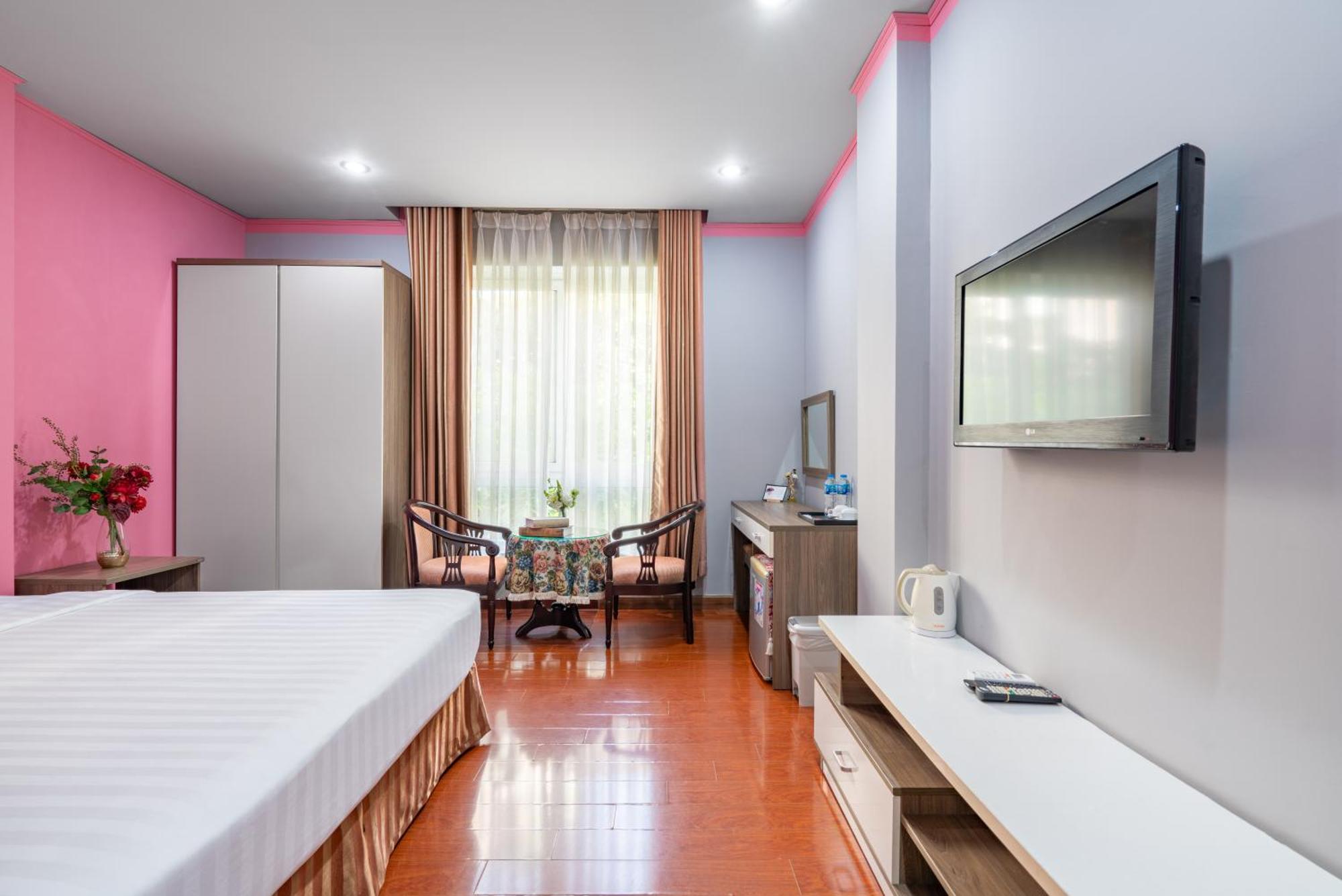 La Palma Boutique Hotel Ho Či Minovo Město Exteriér fotografie