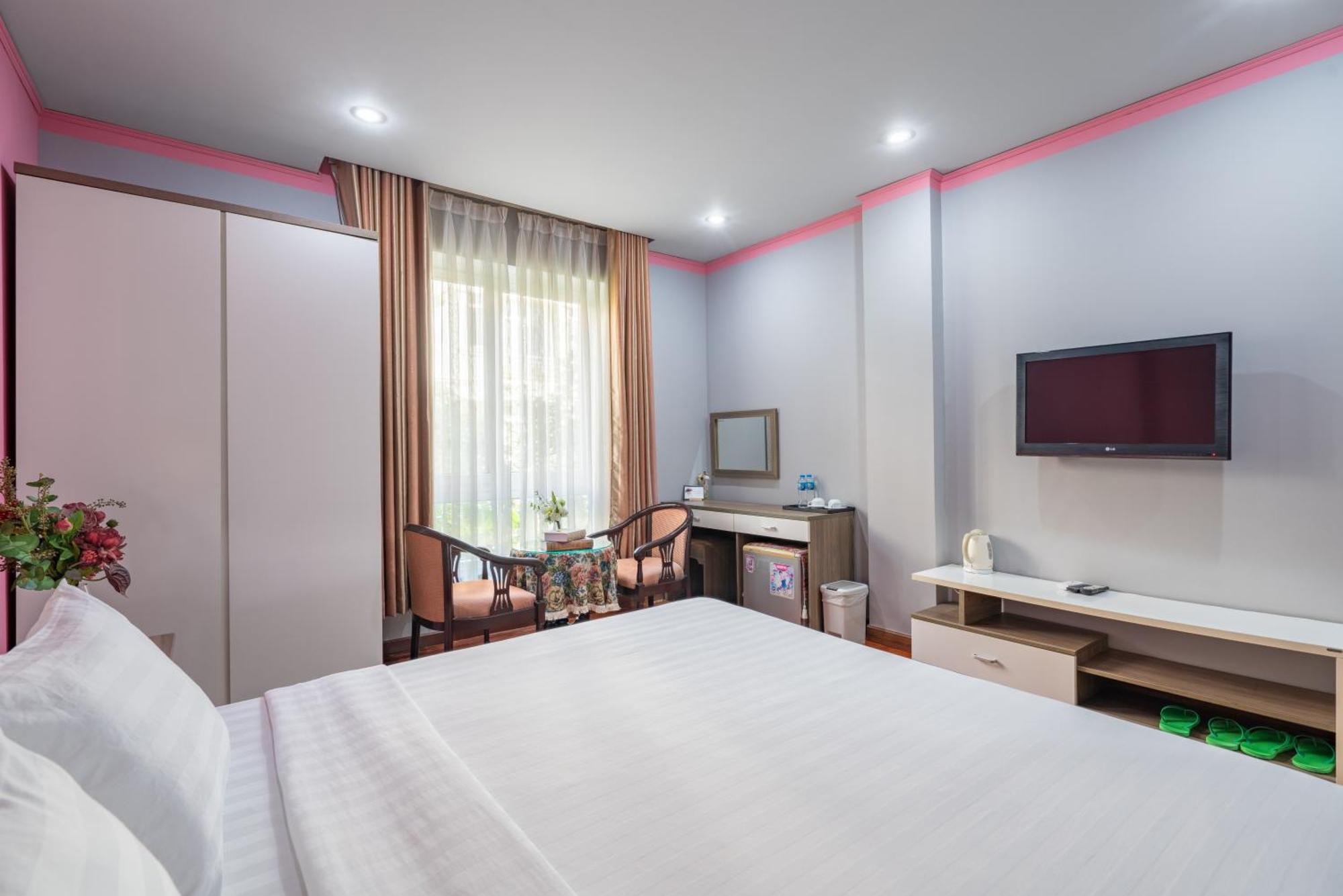 La Palma Boutique Hotel Ho Či Minovo Město Exteriér fotografie