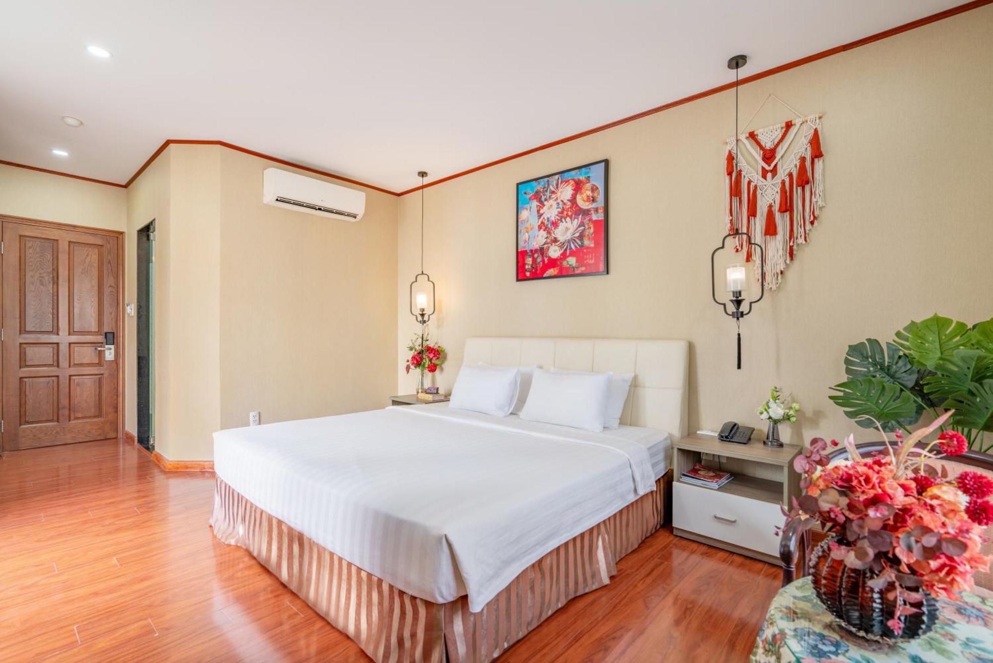 La Palma Boutique Hotel Ho Či Minovo Město Exteriér fotografie