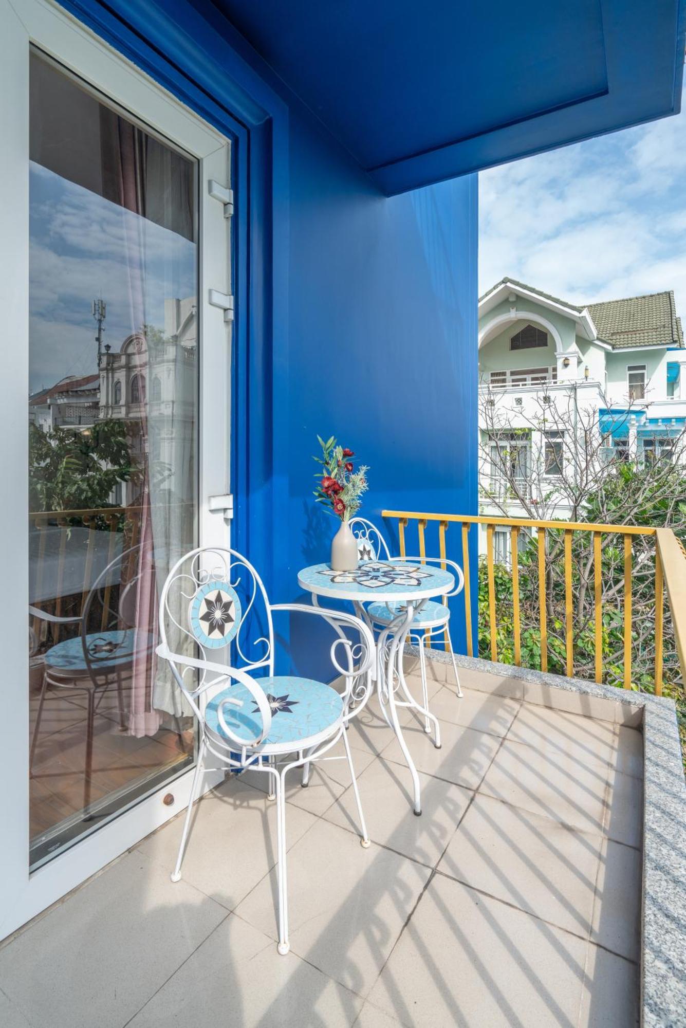 La Palma Boutique Hotel Ho Či Minovo Město Exteriér fotografie