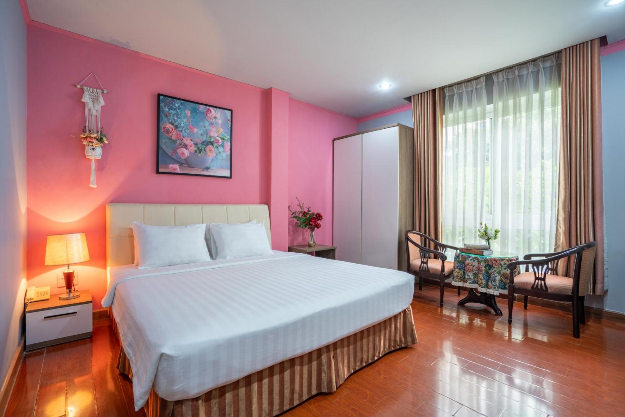 La Palma Boutique Hotel Ho Či Minovo Město Exteriér fotografie
