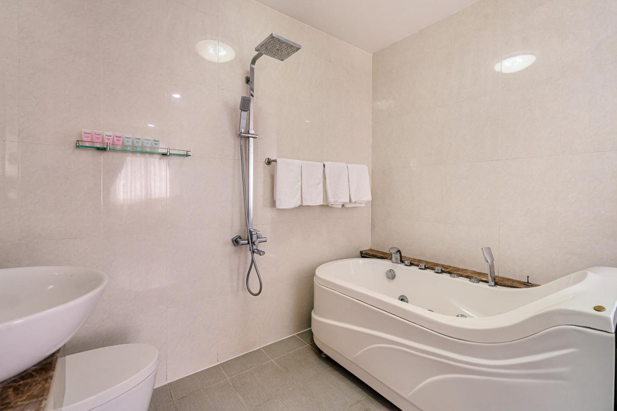 La Palma Boutique Hotel Ho Či Minovo Město Exteriér fotografie
