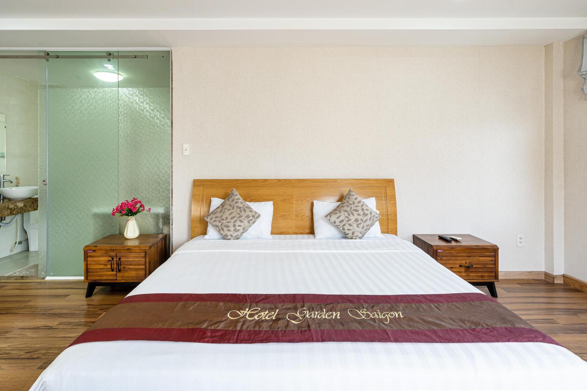 La Palma Boutique Hotel Ho Či Minovo Město Exteriér fotografie