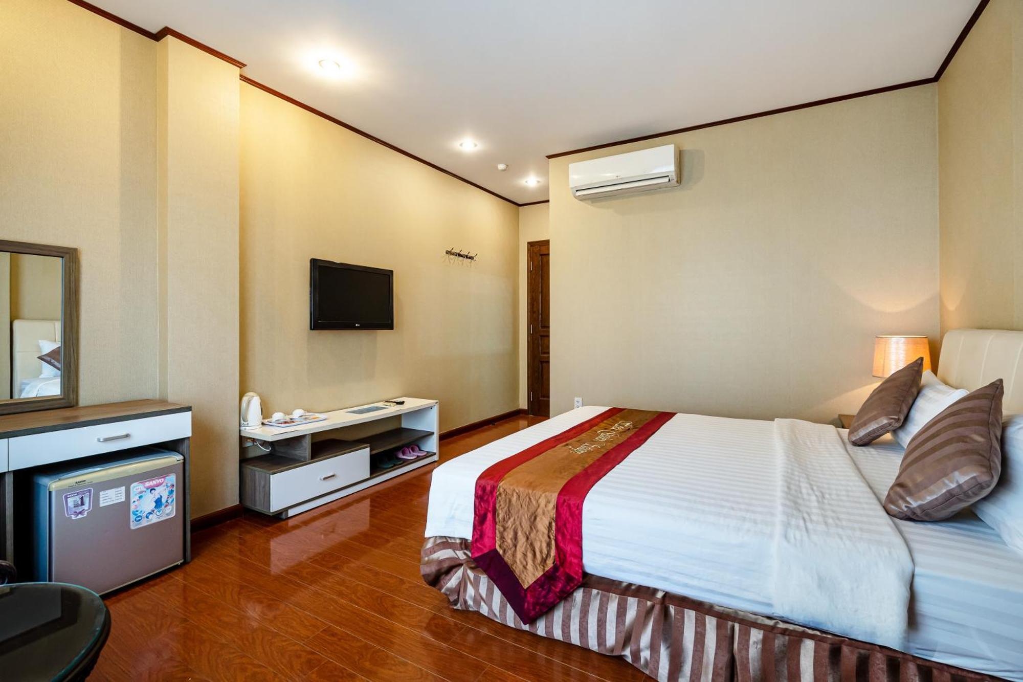 La Palma Boutique Hotel Ho Či Minovo Město Exteriér fotografie