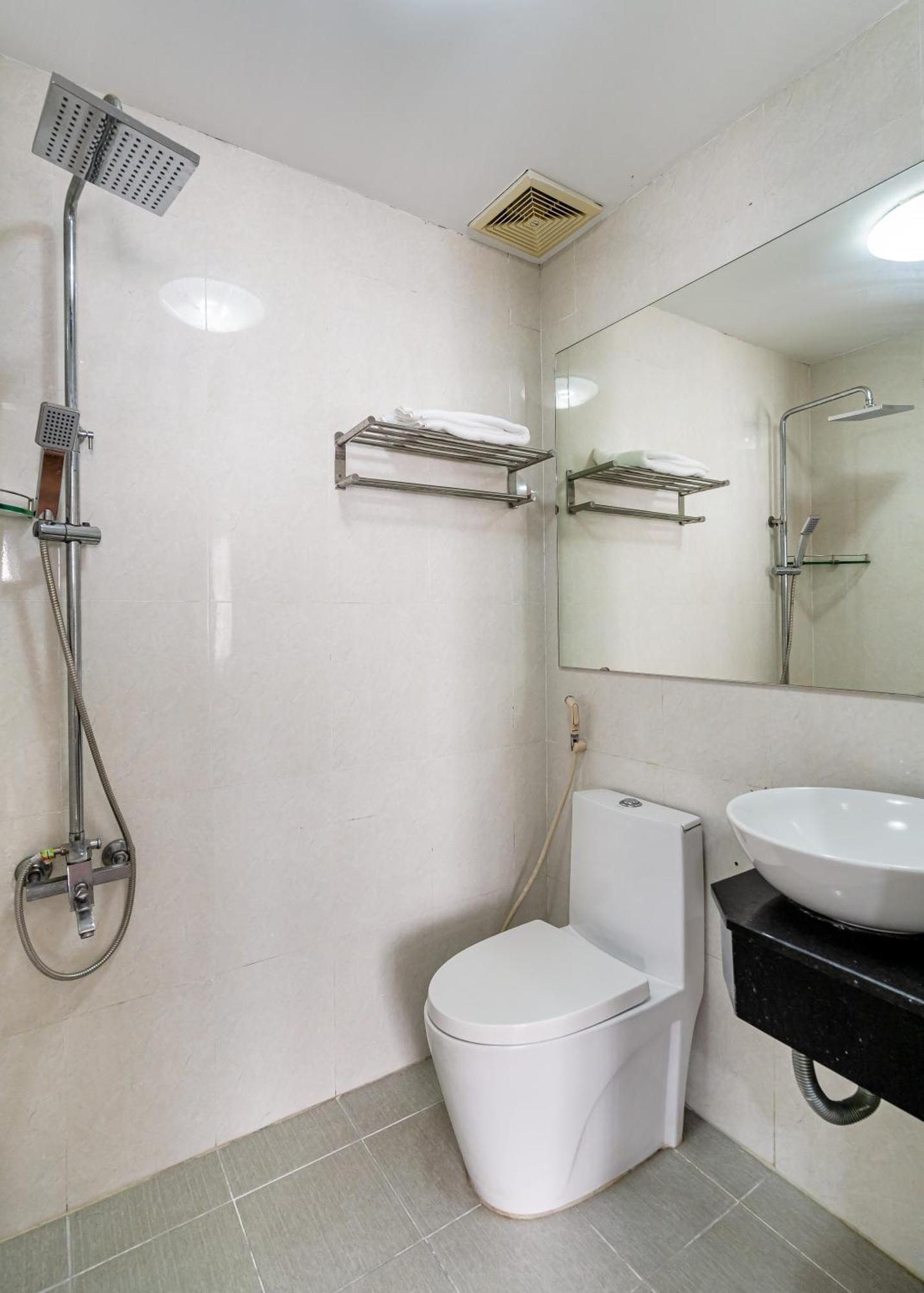 La Palma Boutique Hotel Ho Či Minovo Město Pokoj fotografie