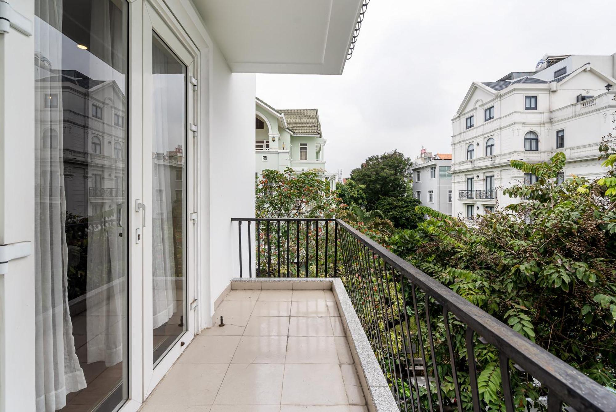 La Palma Boutique Hotel Ho Či Minovo Město Exteriér fotografie