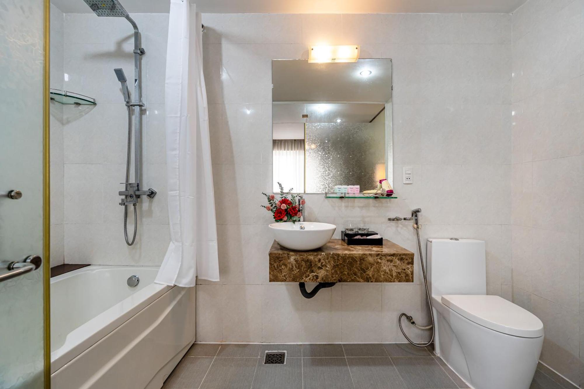 La Palma Boutique Hotel Ho Či Minovo Město Pokoj fotografie