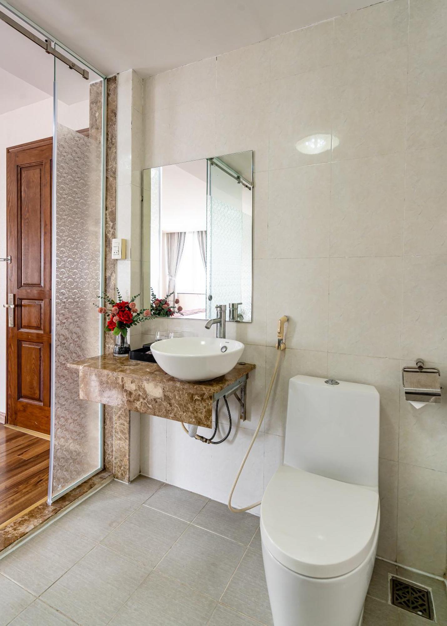 La Palma Boutique Hotel Ho Či Minovo Město Pokoj fotografie