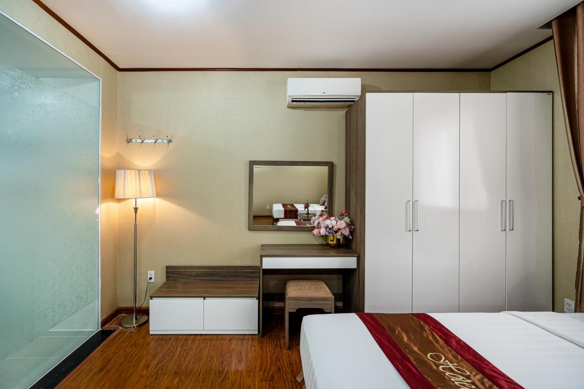 La Palma Boutique Hotel Ho Či Minovo Město Exteriér fotografie