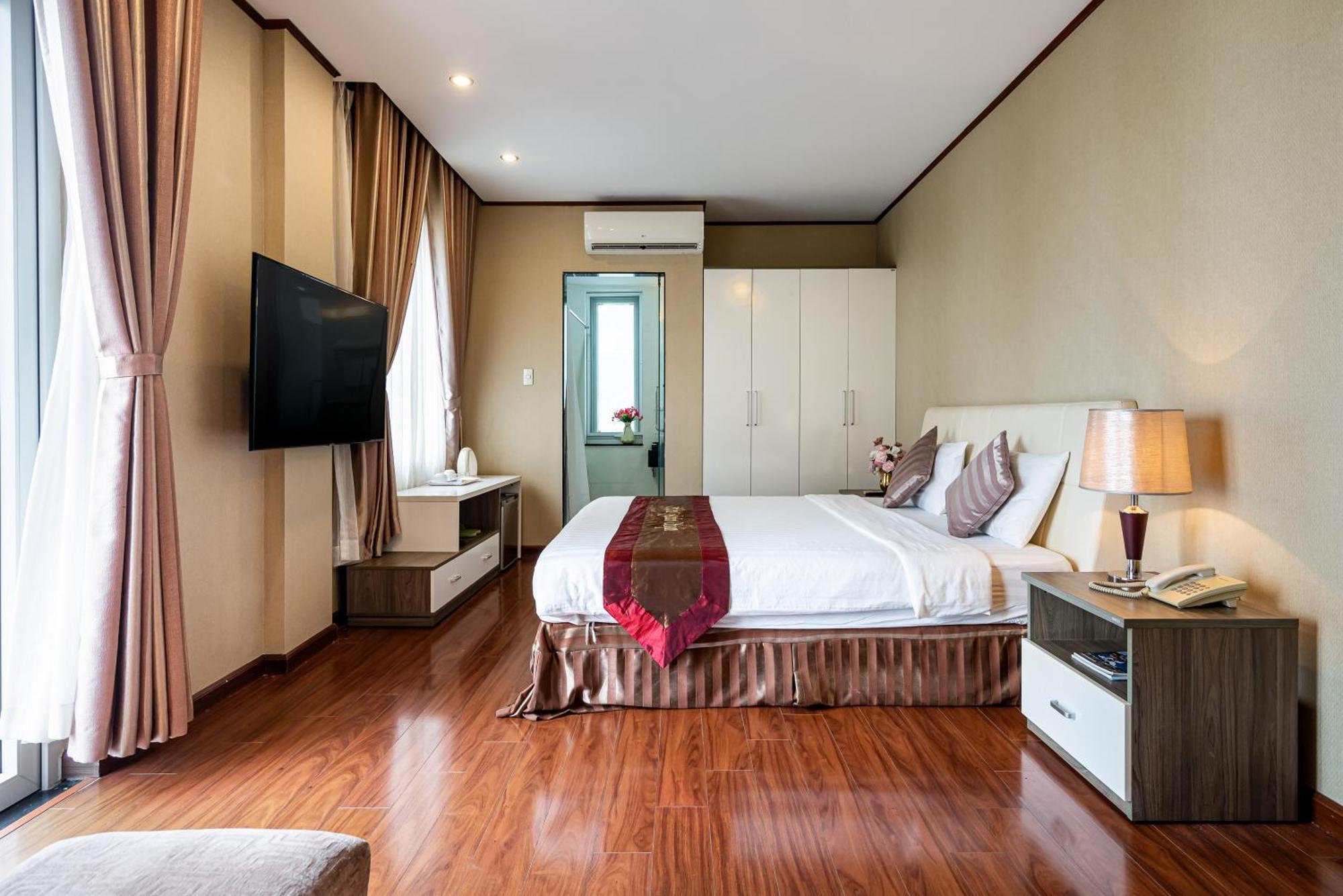 La Palma Boutique Hotel Ho Či Minovo Město Exteriér fotografie