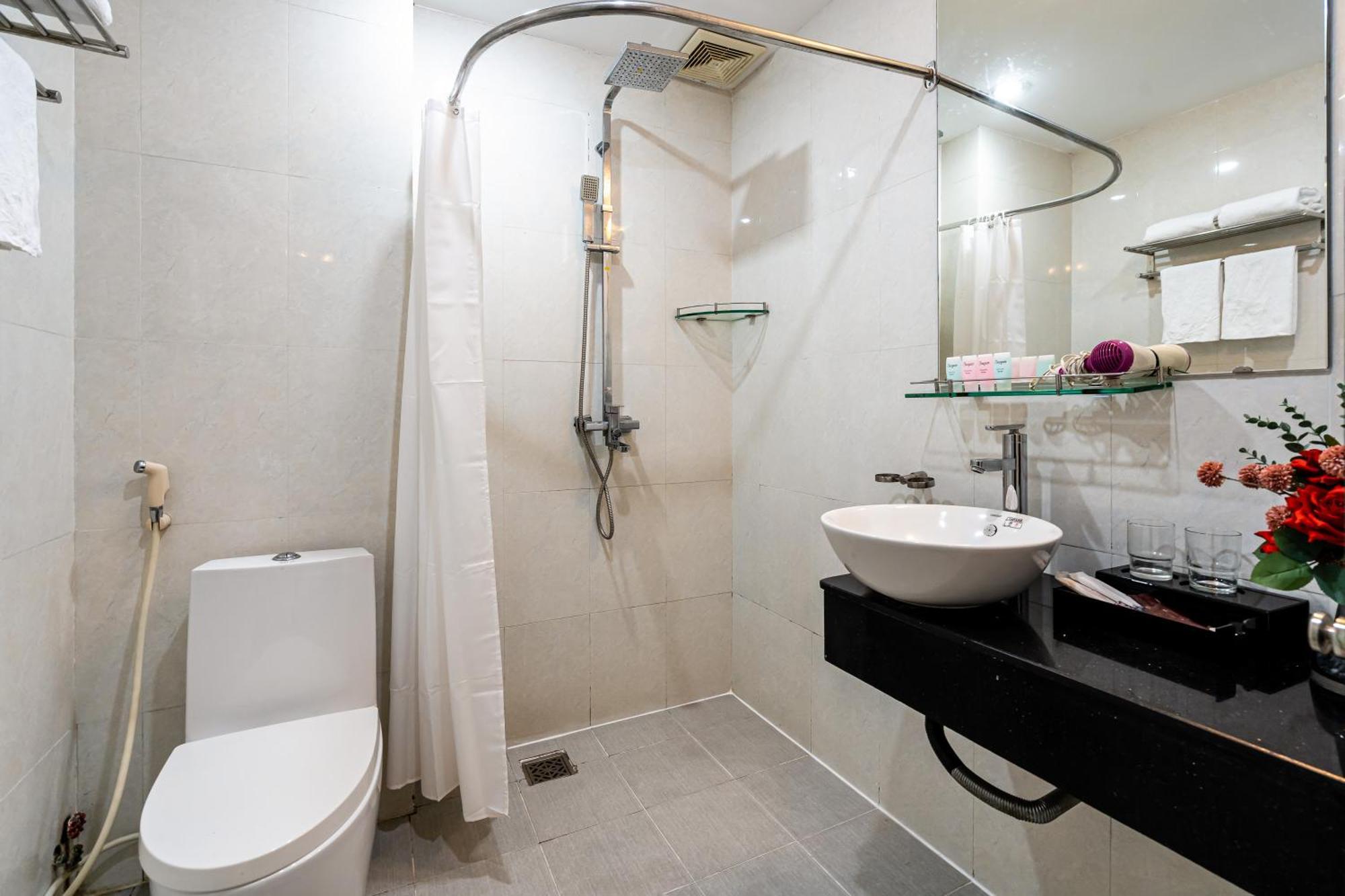 La Palma Boutique Hotel Ho Či Minovo Město Pokoj fotografie