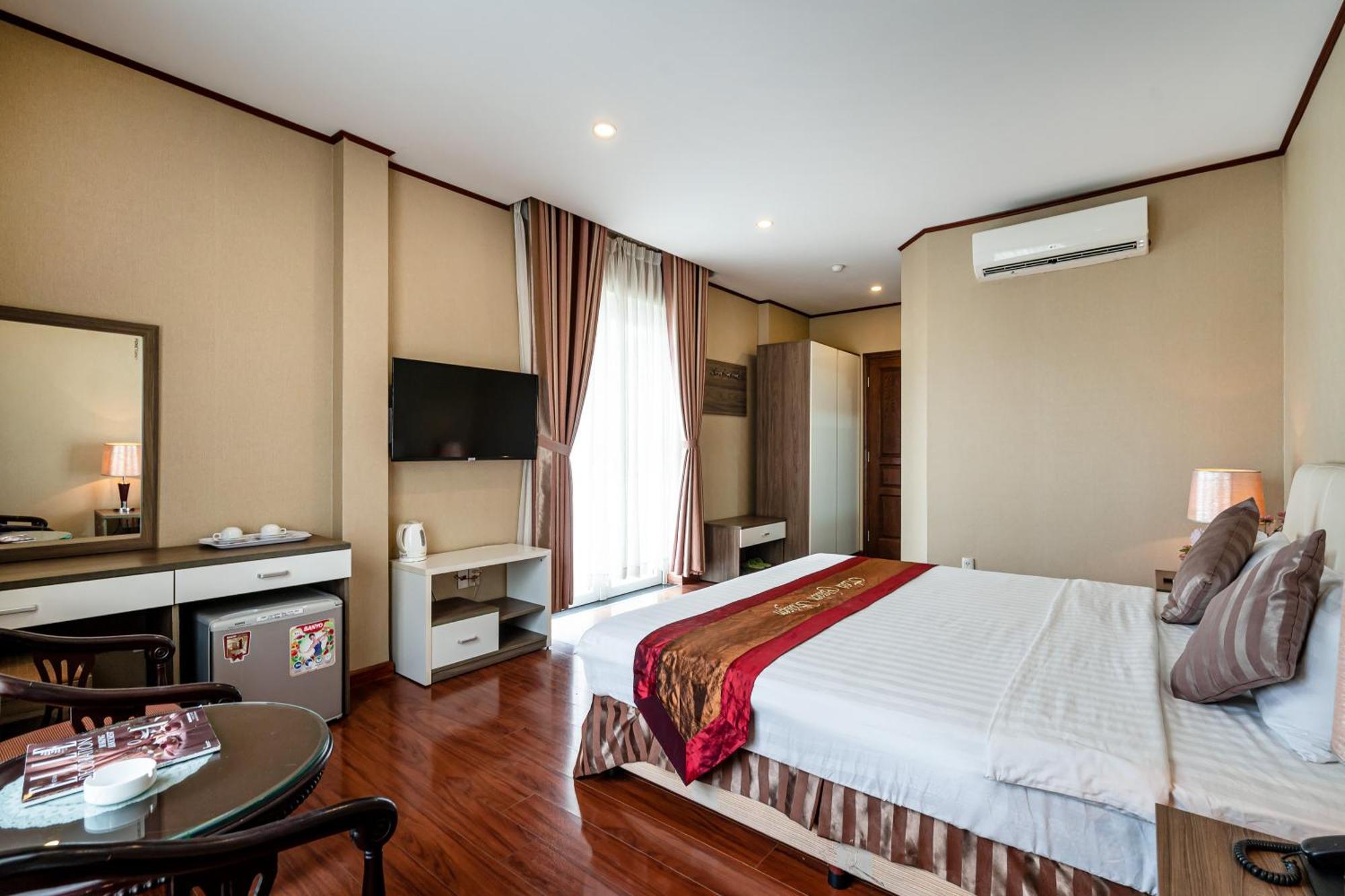La Palma Boutique Hotel Ho Či Minovo Město Exteriér fotografie